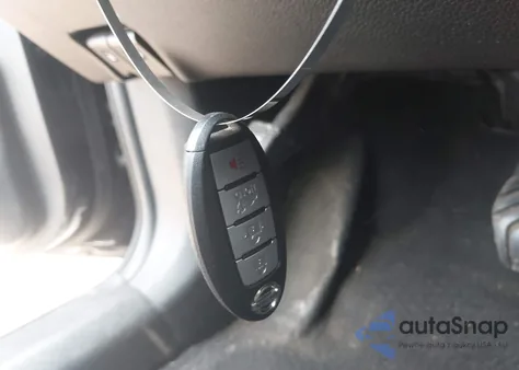 2019 Nissan Rogue Sv из США, поврежденный, VIN KNMAT2MT3KP504340